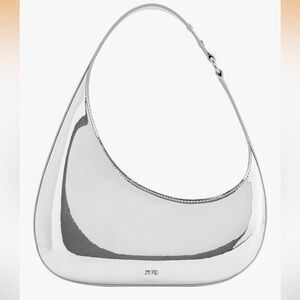 JW PEI Women's Harlee Shoulder Bag - Silver